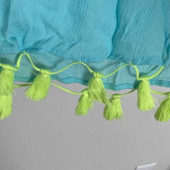 Lilly Pulitzer Serene Blue Kathleen Tunic S/M - Picture 3 of 6